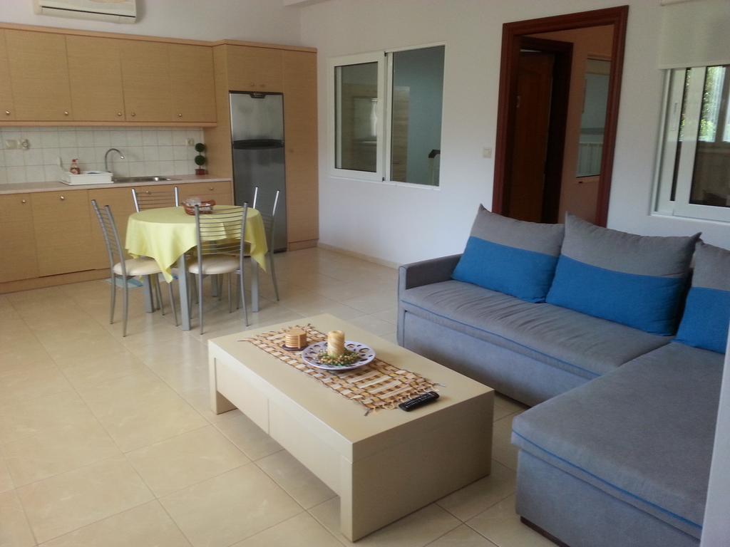 Apartment Anemos Plakias